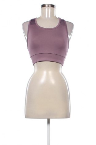 Dámský sportovní top  Sinsay, Velikost S, Barva Popelavě růžová, Cena  209,00 Kč