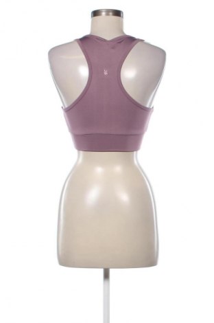 Dámský sportovní top  Sinsay, Velikost S, Barva Popelavě růžová, Cena  209,00 Kč