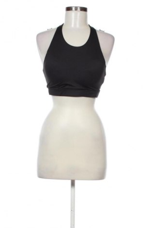 Damski sportowy top Stronger, Rozmiar S, Kolor Czarny, Cena 24,99 zł