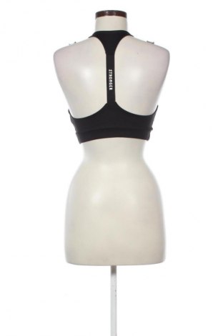 Damski sportowy top Stronger, Rozmiar S, Kolor Czarny, Cena 24,99 zł