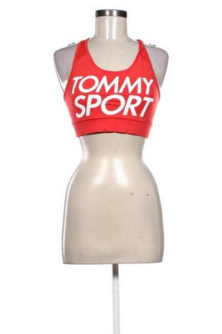 Dámský sportovní top  Tommy Sport, Velikost S, Barva Červená, Cena  593,00 Kč