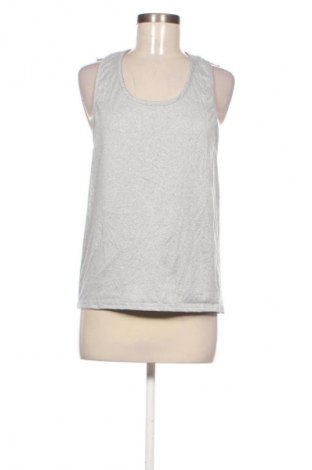 Γυναίκειο αθλητικό τοπ Unbranded, Μέγεθος M, Χρώμα Γκρί, Τιμή 6,99 €