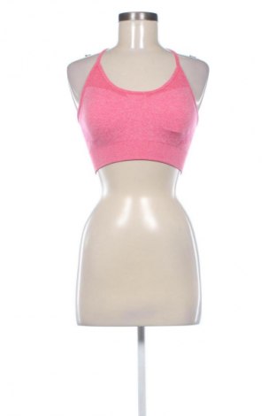 Дамски спортен топ Unbranded, Размер S, Цвят Розов, Цена 8,18 €