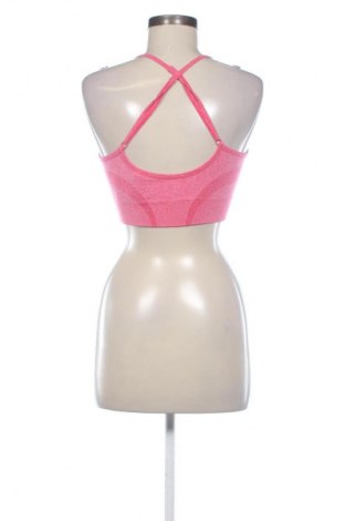 Дамски спортен топ Unbranded, Размер S, Цвят Розов, Цена 8,18 €