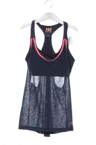 Γυναίκειο αθλητικό τοπ Unbranded, Μέγεθος S, Χρώμα Μπλέ, Τιμή 5,99 €