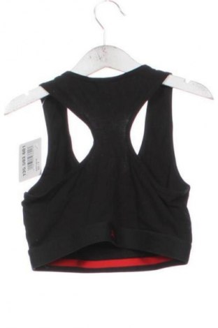 Γυναίκειο αθλητικό τοπ Unbranded, Μέγεθος XS, Χρώμα Μαύρο, Τιμή 5,99 €