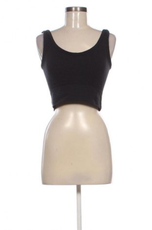Damski sportowy top Unbranded, Rozmiar M, Kolor Czarny, Cena 26,99 zł
