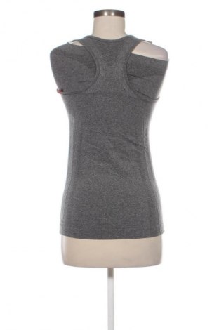 Damski sportowy top Unbranded, Rozmiar S, Kolor Szary, Cena 20,99 zł