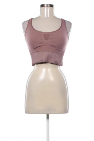 Dámský sportovní top  Unbranded, Velikost L, Barva Popelavě růžová, Cena  217,00 Kč