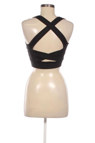 Дамски спортен топ Unbranded, Размер S, Цвят Черен, Цена 6,13 €