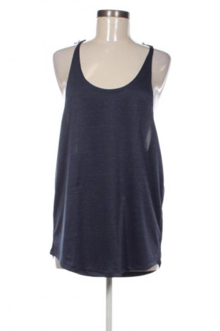 Damen Sporttop Unbranded, Größe L, Farbe Blau, Preis € 6,99