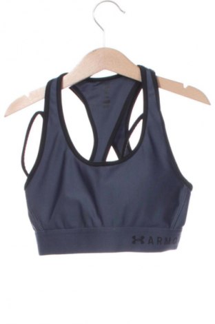 Dámský sportovní top  Under Armour, Velikost XS, Barva Modrá, Cena  419,00 Kč