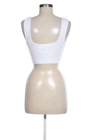 Damski sportowy top Urban Classics, Rozmiar L, Kolor Biały, Cena 88,99 zł