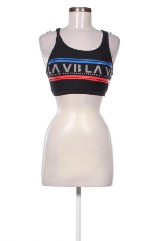 Damski sportowy top Venice Beach, Rozmiar S, Kolor Czarny, Cena 52,99 zł