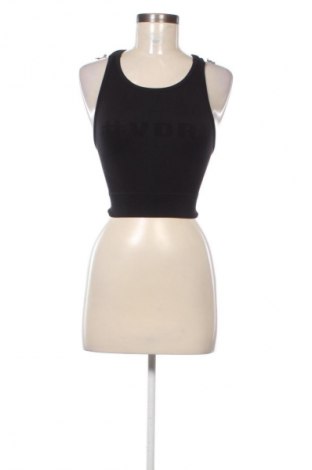 Dámský sportovní top  Via Delle Rose, Velikost S, Barva Černá, Cena  449,00 Kč