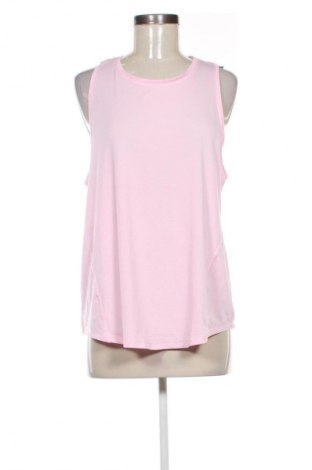 Дамски спортен топ Work Out, Размер L, Цвят Розов, Цена 4,60 €