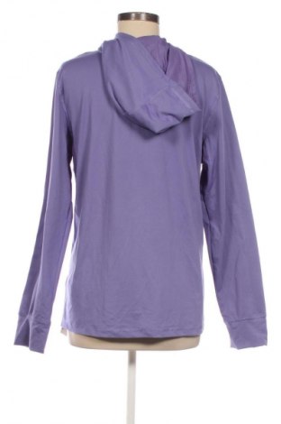 Dámská mikina  Active By Tchibo, Velikost L, Barva Fialová, Cena  379,00 Kč