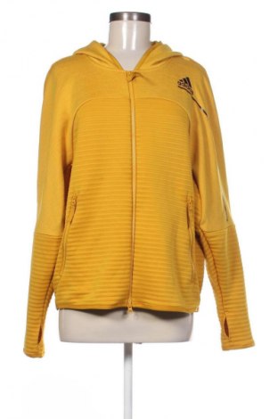 Damen Sweatshirt Adidas, Größe 3XL, Farbe Orange, Preis € 22,99