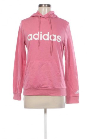Дамски суитшърт Adidas, Размер S, Цвят Пепел от рози, Цена 19,42 €