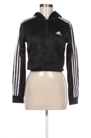 Dámská mikina  Adidas, Velikost M, Barva Černá, Cena  1 329,00 Kč