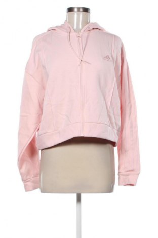 Dámská mikina  Adidas, Velikost M, Barva Popelavě růžová, Cena  1 649,00 Kč
