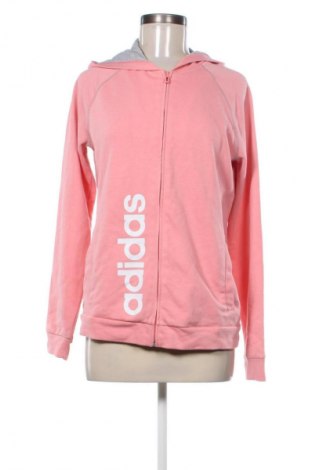 Dámská mikina  Adidas, Velikost M, Barva Růžová, Cena  559,00 Kč