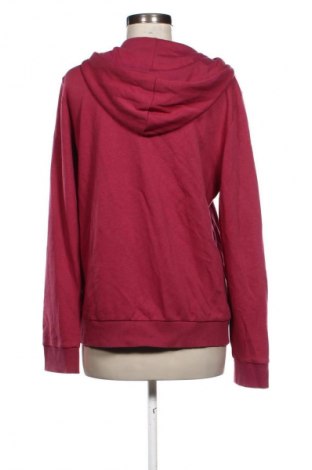 Γυναικείο φούτερ Adidas, Μέγεθος L, Χρώμα Σάπιο μήλο, Τιμή 53,99 €