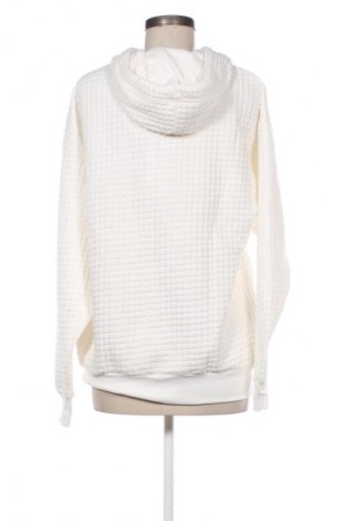 Γυναικείο φούτερ Bench, Μέγεθος M, Χρώμα Λευκό, Τιμή 38,99 €