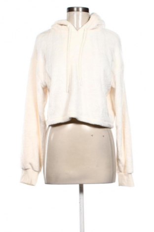 Dámská mikina  Bershka, Velikost L, Barva Bílá, Cena  189,00 Kč