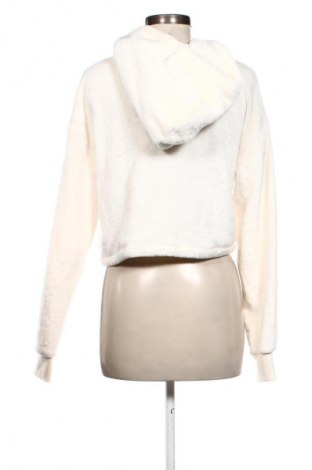 Dámská mikina  Bershka, Velikost L, Barva Bílá, Cena  189,00 Kč