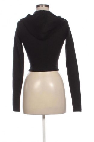 Дамски суитшърт Bershka, Размер S, Цвят Черен, Цена 10,22 €