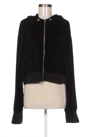 Γυναικείο φούτερ Boohoo, Μέγεθος 4XL, Χρώμα Μαύρο, Τιμή 20,99 €