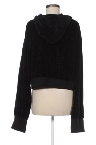 Γυναικείο φούτερ Boohoo, Μέγεθος 4XL, Χρώμα Μαύρο, Τιμή 20,99 €