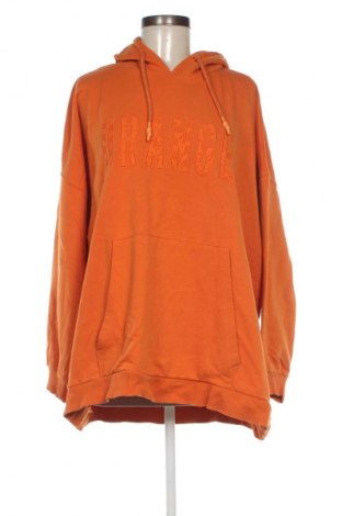 Дамски суитшърт C&A, Размер XL, Цвят Оранжев, Цена 10,73 €