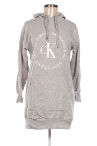 Dámská mikina  Calvin Klein Jeans, Velikost XS, Barva Šedá, Cena  2 671,00 Kč