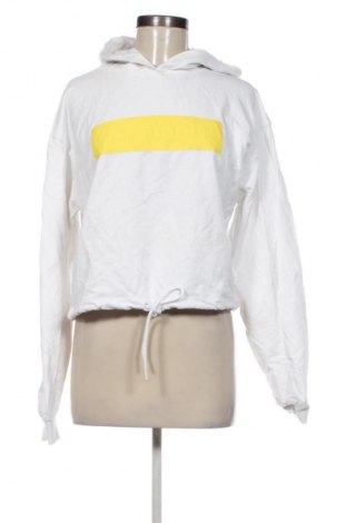 Dámská mikina  Calvin Klein Jeans, Velikost L, Barva Bílá, Cena  799,00 Kč