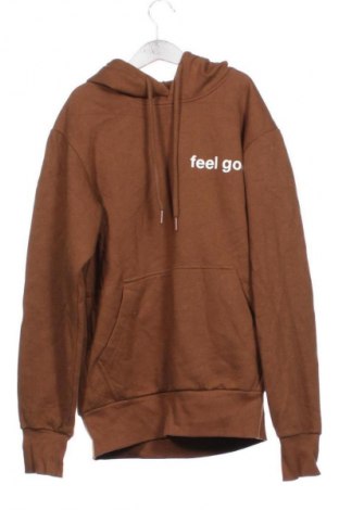 Dámská mikina  Celio, Velikost XS, Barva Hnědá, Cena  139,00 Kč