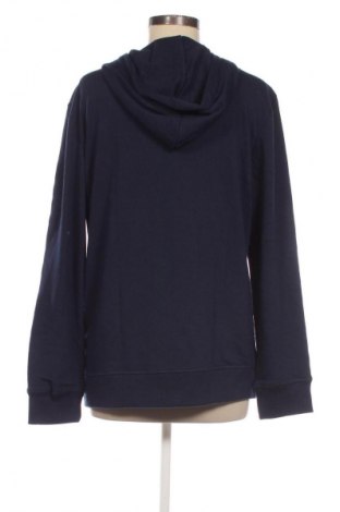 Γυναικείο φούτερ Colours, Μέγεθος XL, Χρώμα Μπλέ, Τιμή 11,99 €