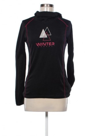 Hanorac de femei Crivit, Mărime S, Culoare Negru, Preț 41,99 Lei