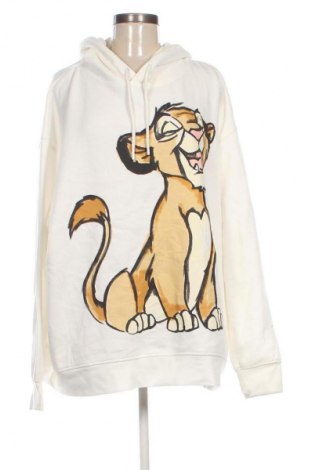 Dámska mikina  Disney, Veľkosť XXL, Farba Biela, Cena  11,95 €
