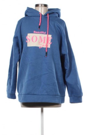 Dámská mikina  Ello, Velikost M, Barva Modrá, Cena  249,00 Kč