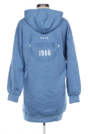 Γυναικείο φούτερ Esmara, Μέγεθος S, Χρώμα Μπλέ, Τιμή 7,99 €