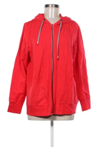 Dámská mikina  Esprit, Velikost XL, Barva Červená, Cena  339,00 Kč