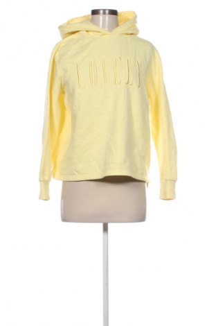 Damska bluza Essentials by Tchibo, Rozmiar M, Kolor Żółty, Cena 33,99 zł