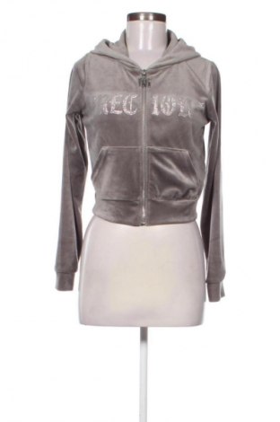 Γυναικείο φούτερ Fb Sister, Μέγεθος S, Χρώμα Γκρί, Τιμή 9,99 €