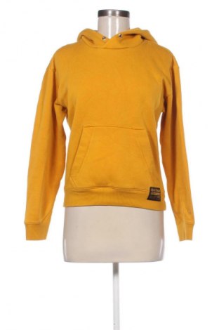 Damska bluza G-Star Raw, Rozmiar S, Kolor Żółty, Cena 183,99 zł