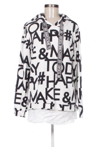 Γυναικείο φούτερ Gina Benotti, Μέγεθος M, Χρώμα Πολύχρωμο, Τιμή 15,99 €