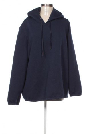 Dámská mikina  Gina Benotti, Velikost XXL, Barva Modrá, Cena  420,00 Kč