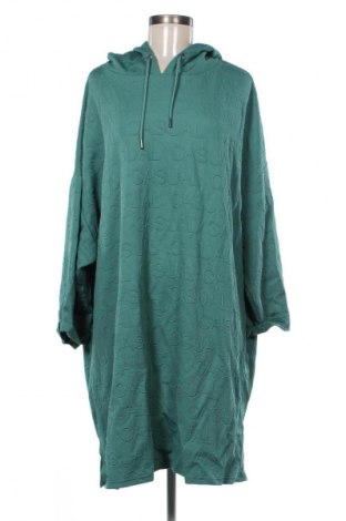 Γυναικείο φούτερ Gina Benotti, Μέγεθος XXL, Χρώμα Πράσινο, Τιμή 13,99 €