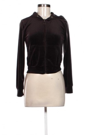 Dámská mikina  Gina Tricot, Velikost XS, Barva Černá, Cena  269,00 Kč